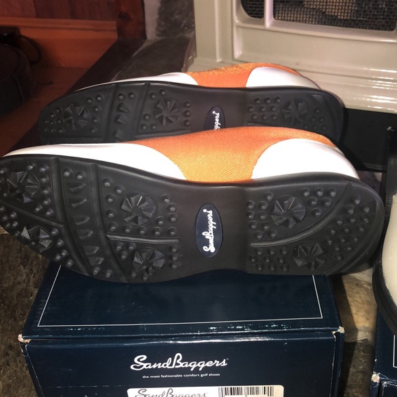 SandBaggers Comfort🏌️‍♀️Golf Shoe Retails$145 - Picture 7 of 14